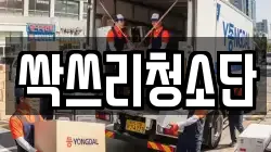 싹쓰리청소단