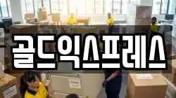 골드익스프레스