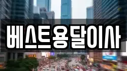 베스트용달이사
