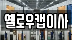 옐로우캡이사
