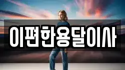이편한용달이사