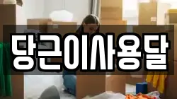 당근이사용달