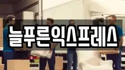 늘푸른익스프레스