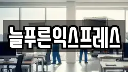 늘푸른익스프레스