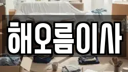 해오름이사
