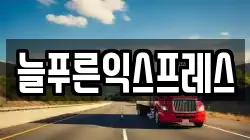늘푸른익스프레스