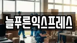 늘푸른익스프레스