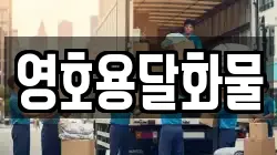 영호용달화물