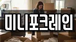미니포크레인