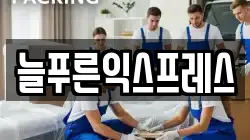 늘푸른익스프레스