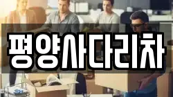 평양사다리차