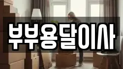 부부용달이사