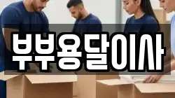 부부용달이사