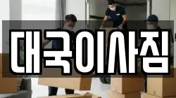 대국이사짐
