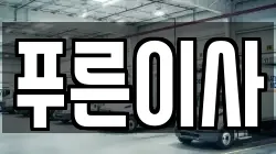 푸른이사