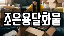 조은용달화물