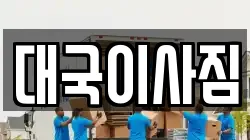 대국이사짐