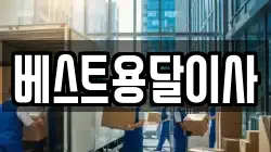 베스트용달이사
