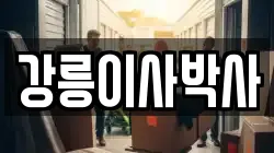 강릉이사박사