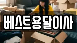 베스트용달이사