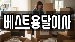 베스트용달이사