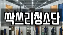 싹쓰리청소단