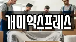 개미익스프레스