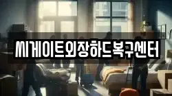 씨게이트외장하드복구센터
