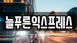 늘푸른익스프레스