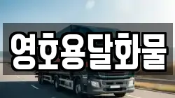 영호용달화물