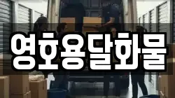 영호용달화물
