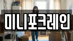 미니포크레인