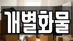 개별화물