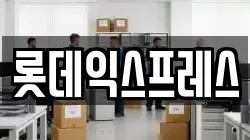 롯데익스프레스