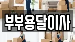 부부용달이사