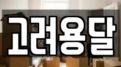 고려용달