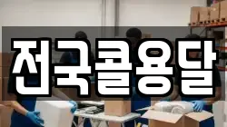 전국콜용달