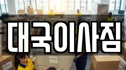 대국이사짐