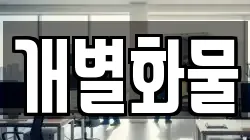 개별화물