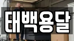 태백용달