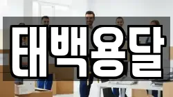 태백용달