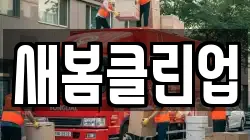 새봄클린업