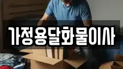 가정용달화물이사