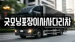 굿모닝포장이사사다리차