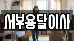 서부용달이사