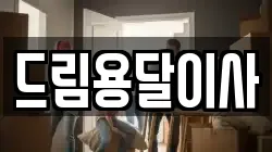 드림용달이사