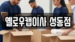 옐로우캡이사 성동점