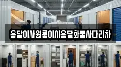 용달이사원룸이사용달화물사다리차