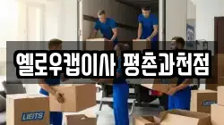 옐로우캡이사 평촌과천점