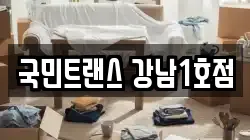 국민트랜스 강남1호점